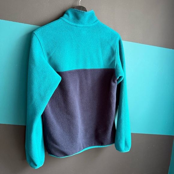 Patagonia Synchilla Snap-T Lightweight Fleece Pullover size Small - Picture 7 of 10